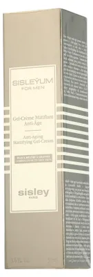 Image de Sisley Sisleÿum for Men Gel-Crème Matifant Anti-Âge (50 ml)