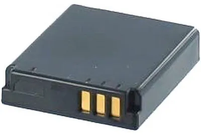Produktbild von Akku für Sigma BP-41 Li-Ion 3,7 Volt 1000 mAh schwarz