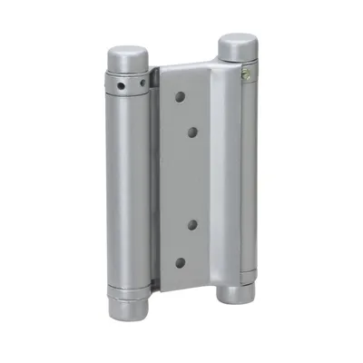Produktbild von Metafranc Pendeltürband 100 mm 2 Stück 20 kg Tragfähigkeit Aus robustem Metall