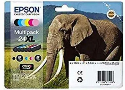 Obrázok produktu pre Originálna atramentová kazeta Epson 24 XL