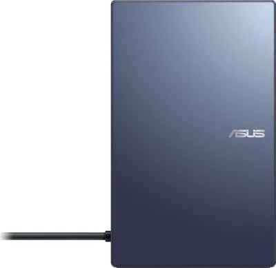 Produktbild von ASUS SimPro Dock 2 - Kabelgebunden - Thunderbolt 3 - 10,100,1000 Mbit/s - Schwarz - Blau - 7680 x 4320 Pixel - 1920 x 1080 Pixel