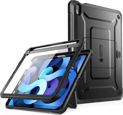 Produktbild von Supcase Unicorn Beetle PRO SUP-iPad2021-8.3-UBPro-SP-Black, Apple, iPad 8.3 2021, 21,1 cm (8.3")