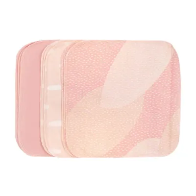 Obrázek produktu pro Omyvatelné ubrousky - Pink Sprinkle 10 kusů