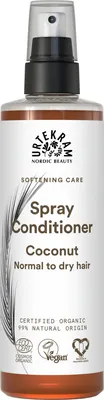 Produktbild von Urtekram UK83791, Haarspray, Frauen, trockenes Haar, 250 ml, Feuchtigkeitsspendend, 1 Stück(e)