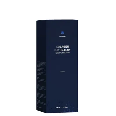 Obrázek produktu pro Colway Kolagen Silver pleťový gel 100 ml
