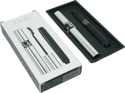 Produktbild von Dior Diorshow Mascara Set Mascara 6gr/Mascara Refill 6gr 12 g
