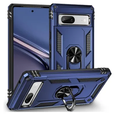 Produktbild von Armor Shield Handyhülle für Google Pixel 7a Hülle Ultra Hybrid Case Handy Schutzhülle