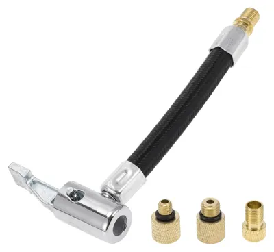 Immagine prodotto di Prolunga per valvola pneumatici, adattatore da 4,72 pollici, filettatura M8x0,8