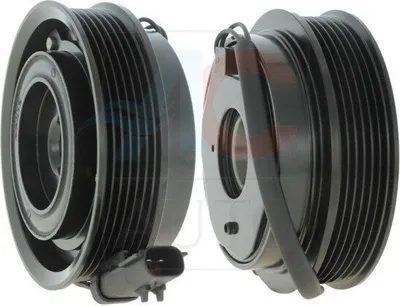 Produktbild von ACAUTO AC-06DN114 Magnetkupplung Klimakompressor für CHRYSLER PT CRUISER (PT) Klimaanlage A/C