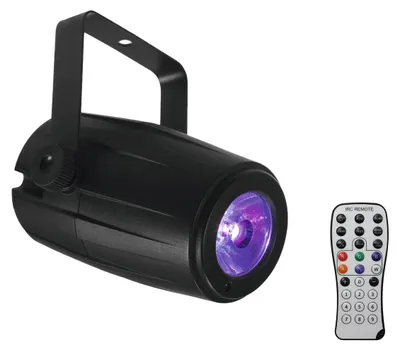 Produktbild von LED PST-5 QCL Spot sw