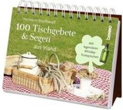 Obrázok produktu pre 100 Tischgebete und Segen aus Irland
