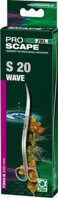 Produktbild von Wellenschere JBL ProScape Tool S 20 wave