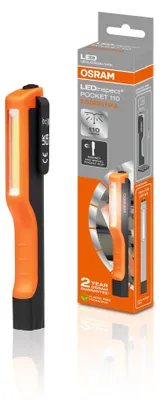Productafbeelding van OSRAM Handlamp LED 110 lumen, 3,5W, 6500K, werklamp, inspectielamp