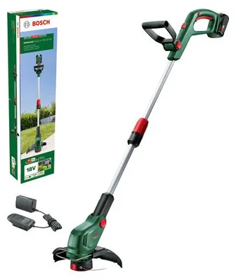 Produktbild von Akku-Rasentrimmer UniversalGrassCut 18V-26-500, 1 x Akku PBA 18V 2.0Ah