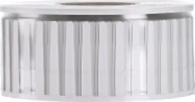 Produktbild von WAGO 211-811 - Anschlussblockmarker - 2500 Stück(e) - Weiß - 221 g