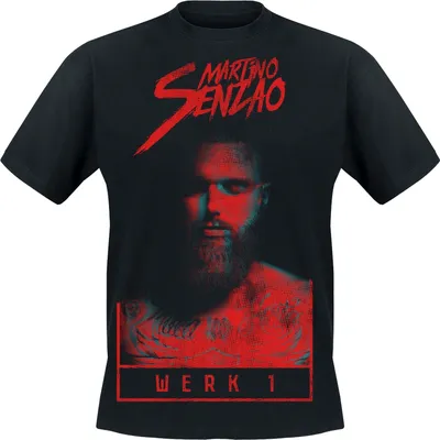 Produktbild von Martino Senzao - Gesamtkunstwerk, T-Shirt