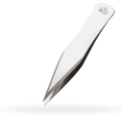 Immagine prodotto di Pinzette PREMAX per tessitura 40307 in acciaio inossidabile, 9 cm
