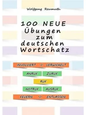 Zdjęcie produktu dla 100 neue Übungen zum deutschen Wortschatz