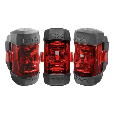 Image de BUSCH & MÜLLER Feu arrière à LED rechargeable IXXI bleu bleu -