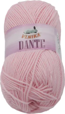 Immagine prodotto di Filato DANTE - 100g / 160 m - Rosa