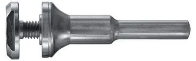 Produktbild von PFERD Arbor for small cut-off wheels, 1 Stück(e)