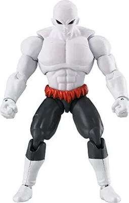 Produktbild von Bandai Dragon Ball Evolve Jiren Actionfigur 13 cm Spielzeug