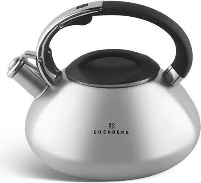 Produktbild von Flötenkessel aus Edelstahl – 3,5 Liter