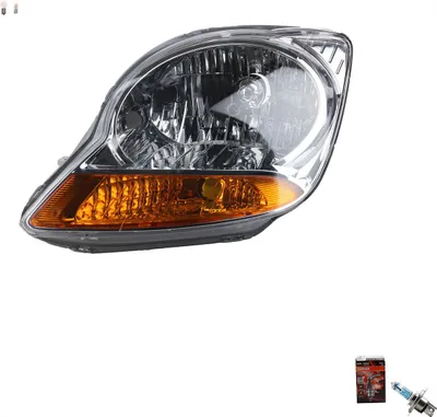 Produktbild von Scheinwerfer + Osram Night Breaker Laser passend für Daewoo Matiz KL1K Links 96590405 Johns