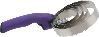 Produktbild von Horse Guard Metallstriegel für Pferde