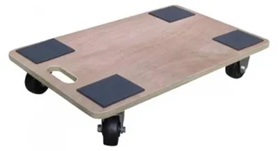 Image de TRANSPORTEUR DE MEUBLES PEREL- 650 x 400 mm - CHARGE MAX. 400 kg
