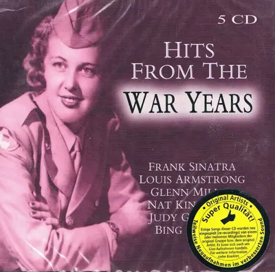Produktbild von Hits From The War Years - 5 CD