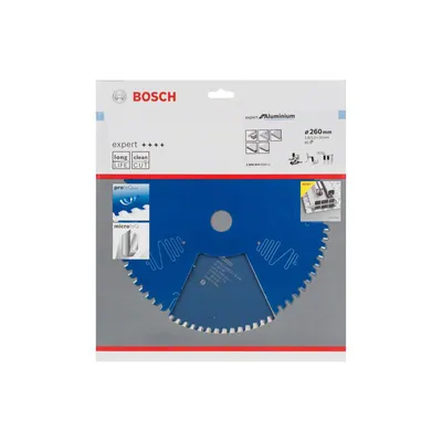 Obrázok produktu pre Bosch 2608644113, Hliník, 30,5 cm, karbid volfrámu – špička, Bosch, 771 g, 1 kusov