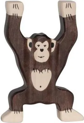 Image de Chimpanzé, debout