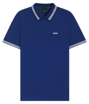 Immagine prodotto di Boss - Polo "Paddy" da uomo, vestibilità slim GT9911 (3XL) (blu)