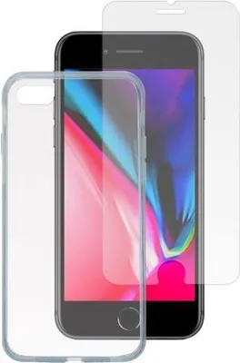 Immagine prodotto di 4smarts 456294 Coperchio protettivo per telefono cellulare 11,9 cm (4,7" ) Coperchio trasparente (456294)