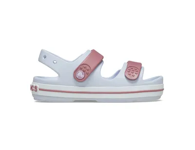 Produktbild von Crocs Uni Kinder Crocband Cruiser Sandal T Sandalen, Dreamscape/Cassis, 19/20