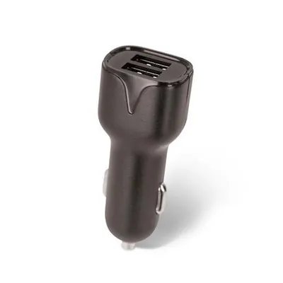 Obrázek produktu pro Nabíječka do auta Setty 2,4A 2xUSB černá