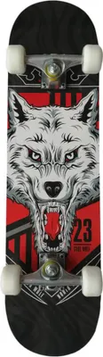 Obrázok produktu pre Skateboard MASTER Extreme Board, Wolf
