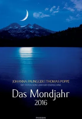 Produktbild von Paungger, J: Mondjahr 2016