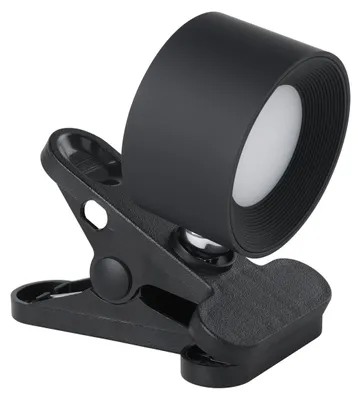 Productafbeelding van EGLO Muraglie, 1 lamp, 6500 K, IP20, zwart