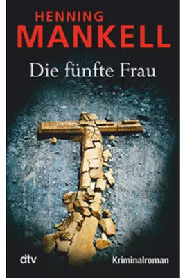 Immagine prodotto di Die fünfte Frau