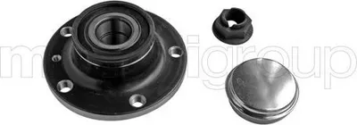 Produktbild von METELLI Radlagersatz Hinten für OPEL Corsa D Schrägheck (S07) 19-2951