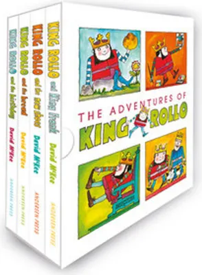 Image de Les aventures du roi Rollo