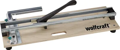 Zdjęcie produktu dla Wolfcraft Przecinarka Do Płytek   Tc610W - Podstawa Z Drewna