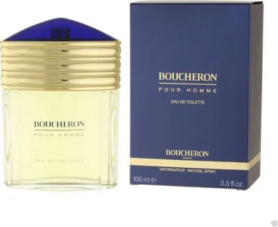 Zdjęcie produktu dla Boucheron Homme woda toaletowa spray 100ml