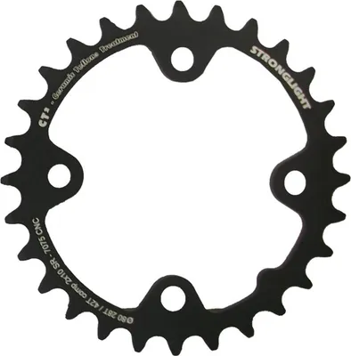 Immagine prodotto di Ingranaggio Stronglight Ct2 Sram 2X10 80Mm 29 T.