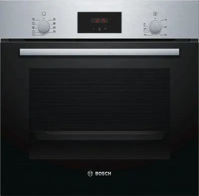 Obrázok produktu pre Bosch Serie 2 HBF114ES0, Stredná, Elektrická rúra, 66 L, 66 L, 50 - 275 °C, 275 °C