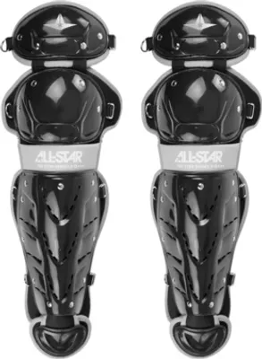 Obrázek produktu pro All Star LG-TS-912 Top Star chrániče nohou | 9-12 let (13,5 palce) Barva Černá