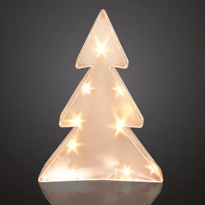 Produktbild von LED-Holografie-Baum 10 LEDs