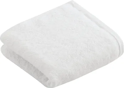 Produktbild von VOSSEN Vegan Life, Baumwolle, Weiß, Einfarbig, 40 x 60 cm, 1 Stück(e)